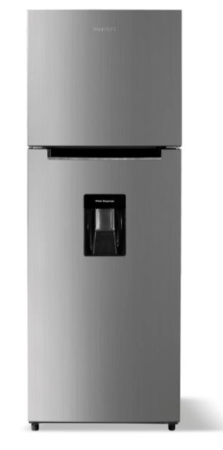 Heladera No Frost Smartlife RNF370SDINV 354Lts C/Dispenser Inverter Inoxidable