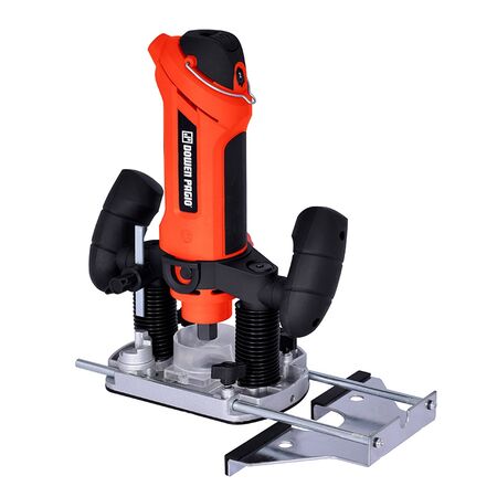 Fresadora Router Dowen Pagio Rebajador 600W Compacto