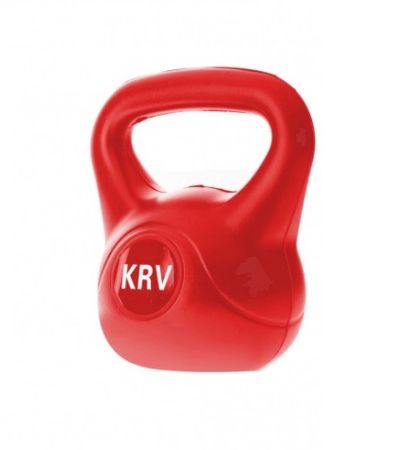 Pesa Kettlebell Rusa para rellenar 4 Kg Por unidad - 40282