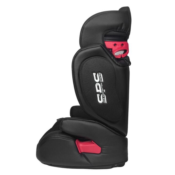 Butaca booster Infanti Premium Isofix - Vista 3