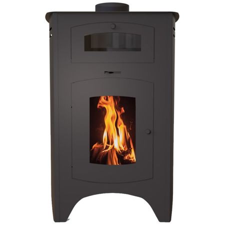 Salamandra Tromen Austral 15000 con Horno