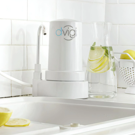 Purificador de agua Dvigi 