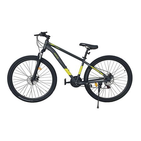Bicicleta Randers BKE-29-MB Mtb29 21 Velocidades Negro y Amarillo