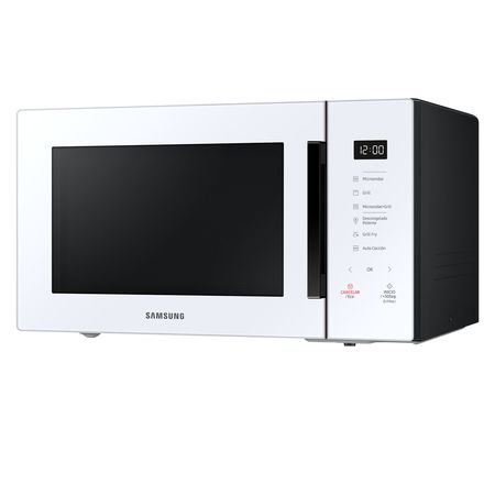 Microondas Samsung MG30T5019CW 30L Grill Blanco