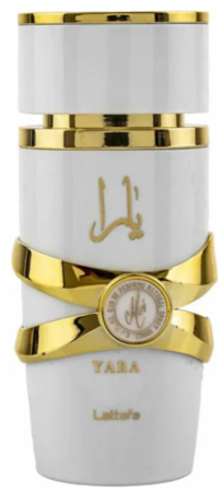 Perfume yara moi 100 ml mujer