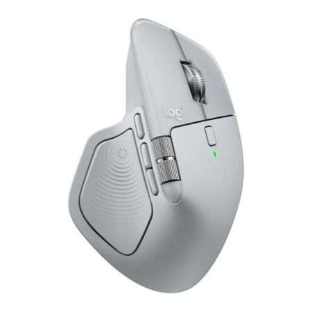 Mouse Inalámbrico Logitech MX Master 4 Bluetooth Blanco