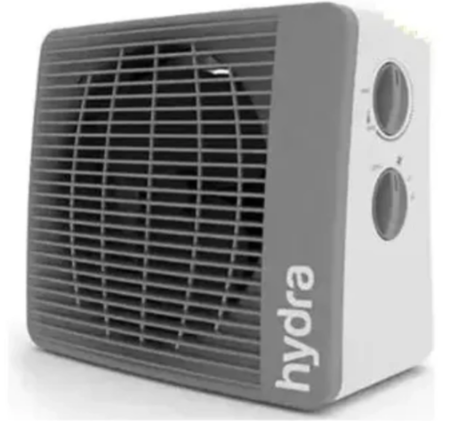 Caloventor Hydra Mini Dos Niveles De Potencia 2000w