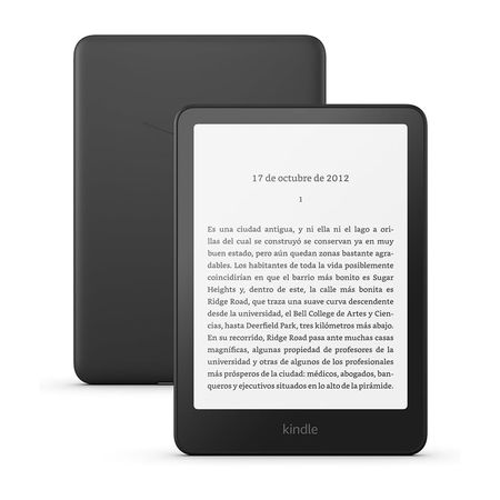 Amazon Kindle Paperwhite 16 Gb Black