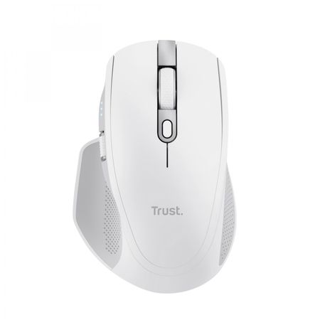 Mouse Trust Ozaa+Multi-connect Wireless White