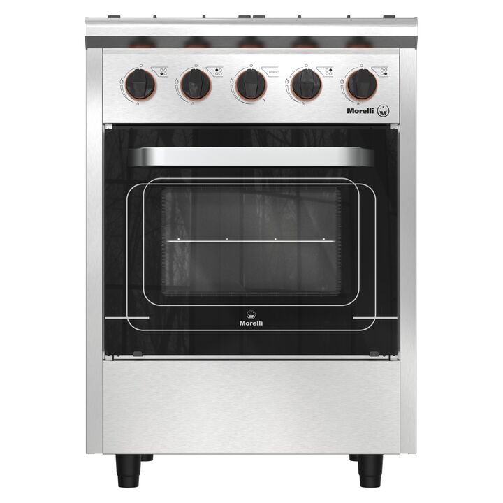 Cocina Morelli Country 600 P/Vidrio - Vista 2