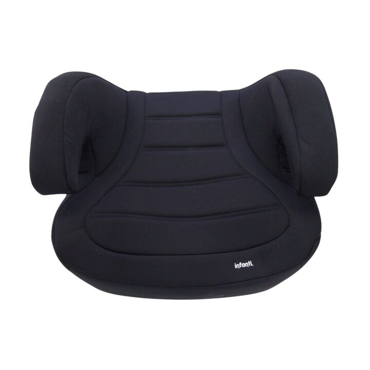 Booster elevador con Isofix Starfix Infanti negro - Vista 1