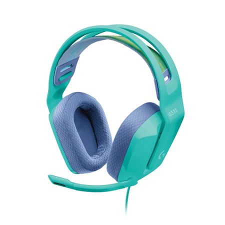 Auricular Con Microfono Logitech G335 Mint 981-001023