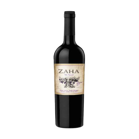 Vino Tinto Zaha Cabernet Franc 750 ml