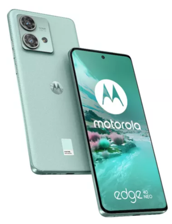 Celular Motorola Edge 40 Neo 5G 256 GB Verde 8 GB RAM