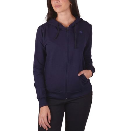 CAMPERA TEAM GEAR CLASSIC CON CAPUCHA RUSTICO MUJER 98080651