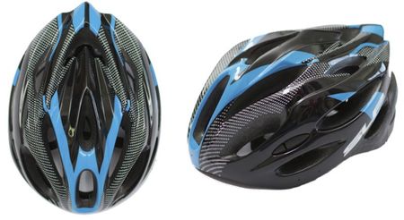 Casco Con Regulador y Visera Slp Wt-032 Azul
