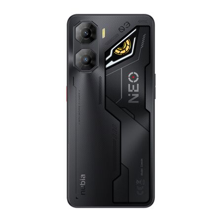 Celular Nubia Neo 3 5G (256+8GB) Dark Gray