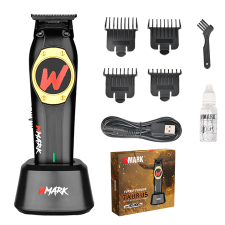 Trimmer Detailer Wmark Ng-9215 10000 Rpm Con Indicador Led