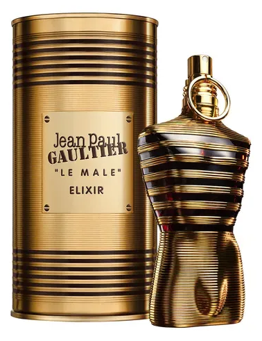 Le Male Elixir Parfum 200 Ml - Vista 1