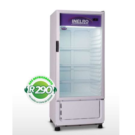 Exhibidora Vertical 310 Litros Inelro MT-12