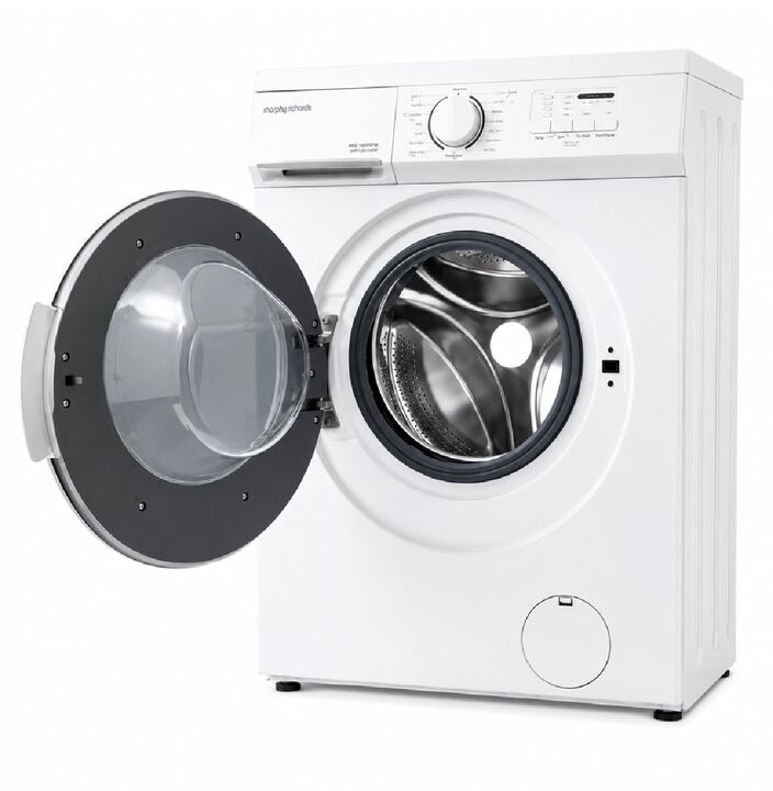 Lavarropas Automático Smartlife SL-WMU061000W 6 Kg C/F Slim 1000 RPM - Vista 7
