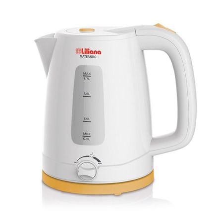 Pava Eléctrica "Mateando" Liliana (AP175B)