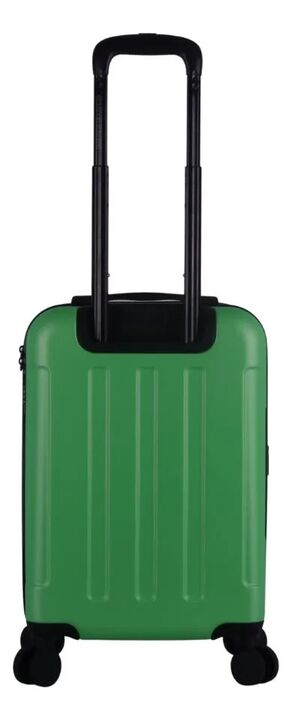 Valija Wanderlust Hard Abs 20 Pulg Expandible Verde 41108 - Vista 6