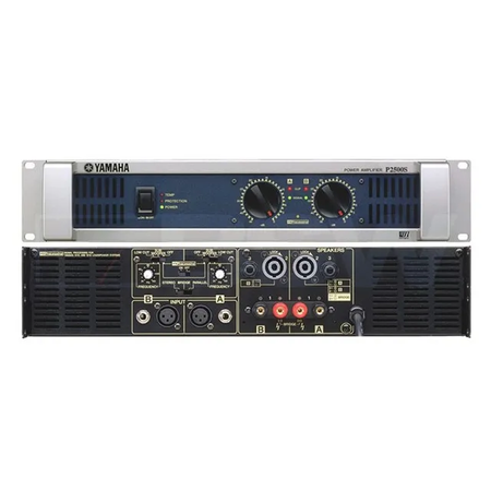 POTENCIA YAMAHA P2500S