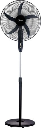 Ventilador De Pie Midea 20B1Ae1 20P 85W 3V Negro