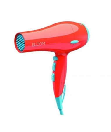 Secador De Cabello Gama Diamond Bloom Orange 2200W 2 Vel 2 Temp