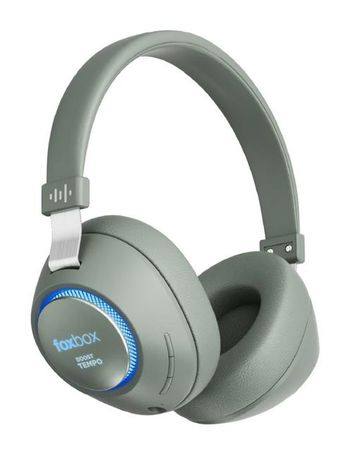AURICULAR FOXBOX BOOST TEMPO, VERDE OSCURO, BT (7933)