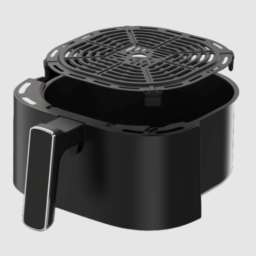 Freidora De Aire Foxbox Genus Aeris-8000 8lts 2000w - Vista 2