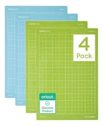 Tapete Joy Cricut Extra Variado Pack x4