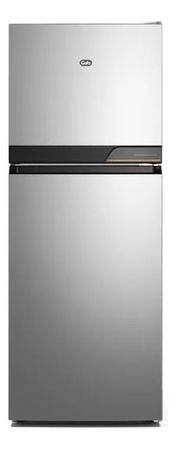 Heladera Gafa 320l No Frost Inverter Plata Hgnf283p