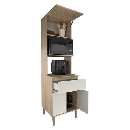 Despensero Portamicroondas TABLES 85011-CCB 