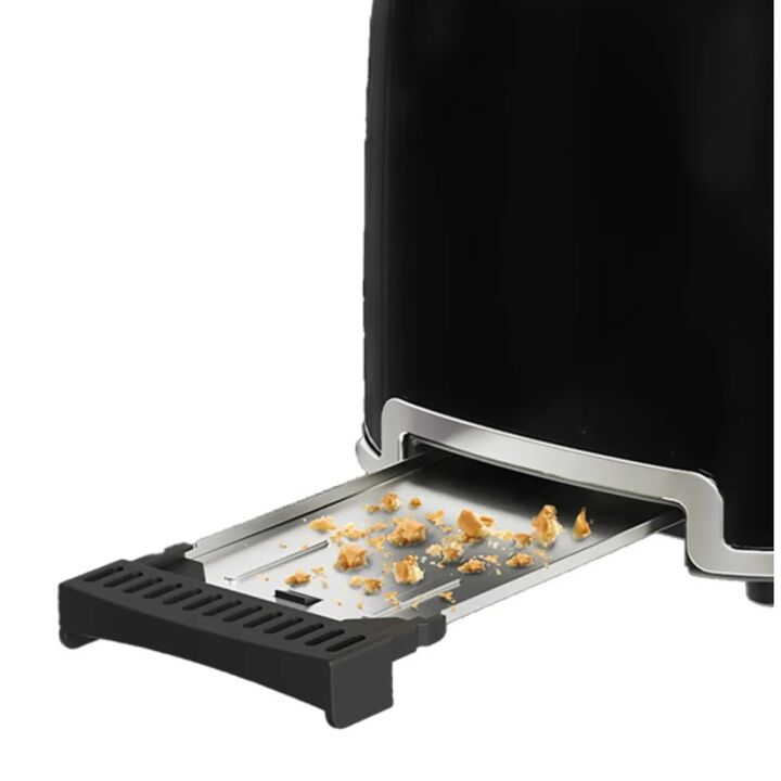 Tostadora Electrica Liliana Retrotoast AT928N 850W - Vista 4