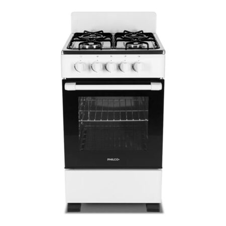 Cocina Philco PHCN50B 50Cm Blanca Multigas