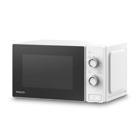 Microondas Philco MPHRW20UAP 20 Litros 700W Rotativo Blanco
