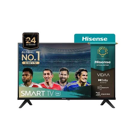 Smart Tv Hisense 43 Pulgadas 43A42K Full HD Vidaa