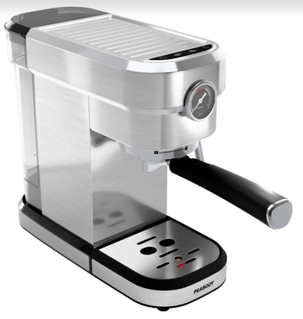 CAFETERA EXPRESS PEABODY PE-CE5006IXN