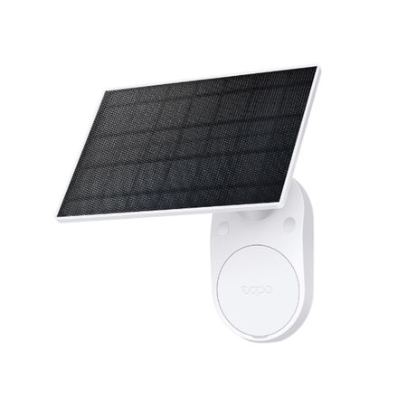Panel Solar TAPO A201 2.5W Para Camaras IP Tapo a bateria C420|C425