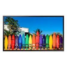 Monitor Samsung LFD 55 pulgadas OM55B Semi Outdoor UHD