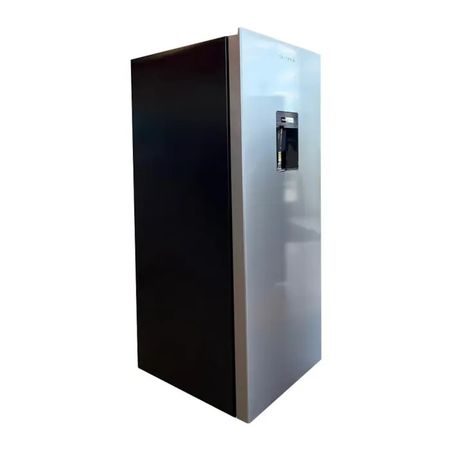 Heladera Dalton 1 Puerta 183L Con Dispenser Silver DA-H183-SI