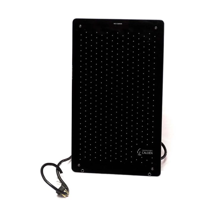 Calefactor Calden Eléctrico 2000W Fijo/Móvil - Vista 7