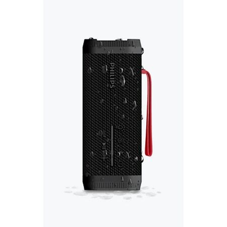 Parlante Con Bluetooth 10 Watts Rms Philips Tas2000b/00