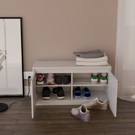 Zapatero 2 Puertas Everest Tables