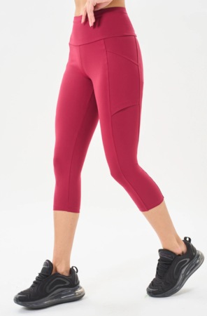 Calza Deportiva Capri Admit One Tf Hawi Mujer (ADM17165)