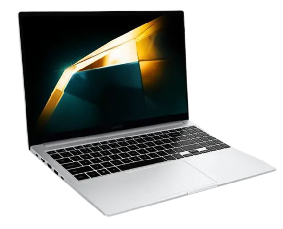 Notebook Galaxy Book4 Corei3/8gb/512gb//W11 Silver Samsung - Vista 2