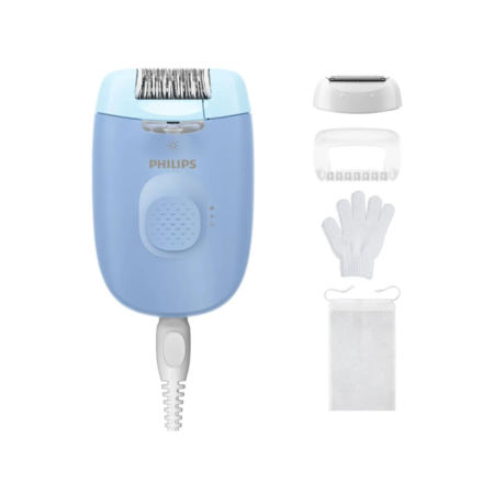Depiladora Philips Serie 4000 BRE247/00