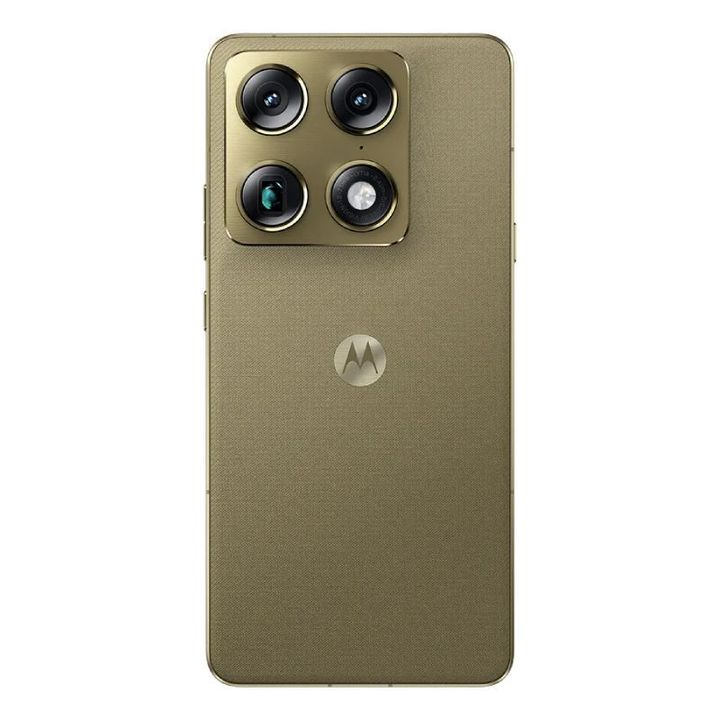 Celular Motorola Signature 5G 16GB 1TB Martini Olive PBAB0035AR - Vista 4